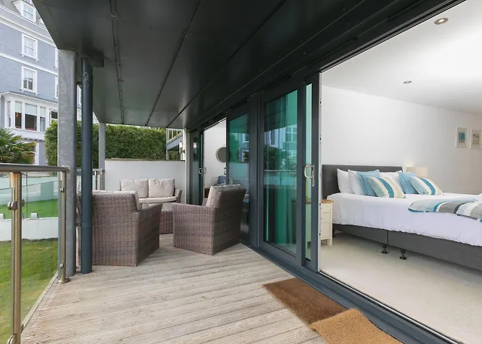 Number One Peninsula Villa St Ives 